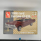AMT 1966 Ford Fairlane GT-GTA 1:25 Scale Model Kit
