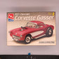 AMT 1957 Chevrolet Corvette Gasser, 1:25 Scale Model Kit