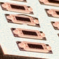 Radio CD digital Dimensional decal