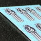 Kenworth emblem Dimensional decal