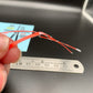 Racing  Harness flexible Dimensional decal