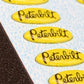 Peterbilt emblem Dimensional decal