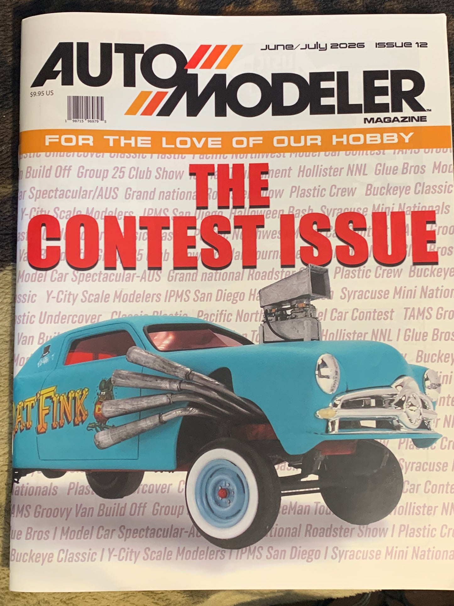 Auto Modeler Magazine