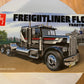 AMT Freightliner FLC Semi