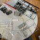 AMT Perterbilt 378 long hauler tractor model kit