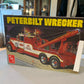 AMT Peterbilt Wrecker-no wrecker bed