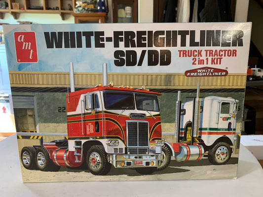 AMT Freightliner SD/DD-started