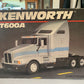 AMT Kenworth T600 Semi model kit-needs tires