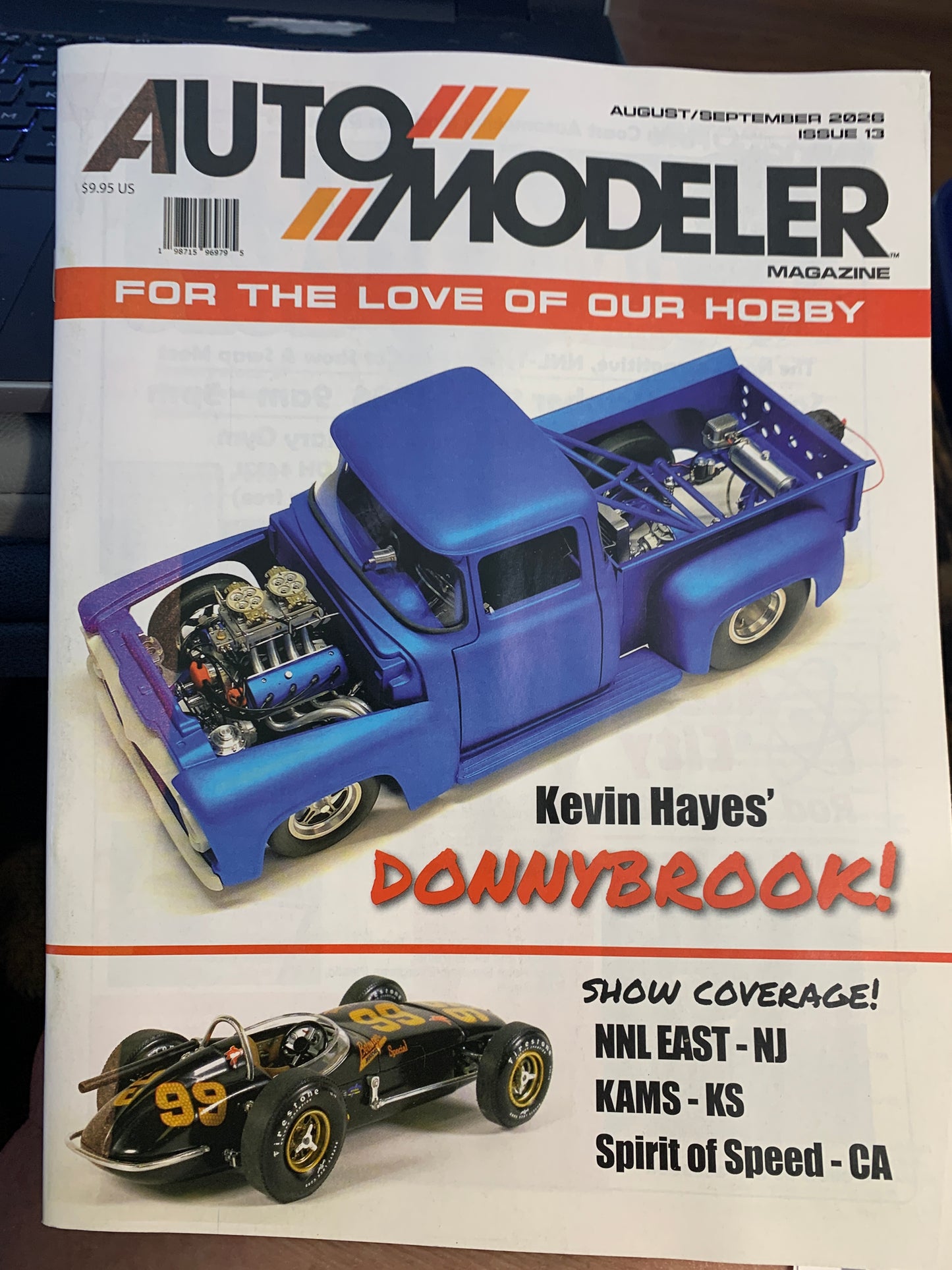 Auto Modeler Magazine