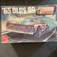 AMT 65 Olds 88 Modified Stocker Model kit T90-225
