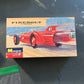 Monogram Firebolt Jet Power Racer model kit pc113