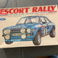ESCI ford escort rs1800 model kit 3009