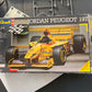 Revell Jordan Peugeot 197 model kit 07212