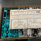 JoHan 1931 Cadillac Sport Phaeton Model Kit (molded in bright blue)