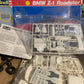 Revell BMW Z-1 Roadster Model Kit 7438