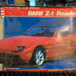 Heller Jaguar Type E 3L8 FHC Model kit 709
