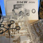Heller BMW Dixi model kit 700