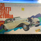 The Lindberg 1931 Bugatti Royale Victoria #6602, 1/24 scale,