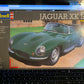 Revell Jaguar XK SS #07352