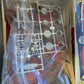 The Revell Austin-Healey 100-Six #H-1202, 1/25 scale
