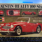 The Revell Austin-Healey 100-Six #H-1202, 1/25 scale