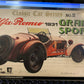 Union 1931 Alfa Romeo Gran Sport #C-06-700, 1/24 scale