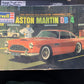 Revell/Monogram 1960 Aston Martin DB4 #562, 1/25 scale