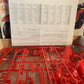 Heller Alfa Romeo 1750cc Zagato kit #715, 1/24 scale model kit