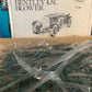 The Heller/Humbrol Bentley 4.5L Blower kit #80722, 1/24 scale