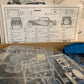Heller Bugatti T.50 kit #706, 1/24 scale