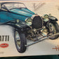 Heller Bugatti T.50 kit #706, 1/24 scale