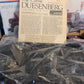 Monogram 1934 Duesenberg SJ Roadster kit #2302, 1/24 scale