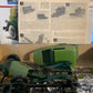 Monogram 1934 Duesenberg Town Car kit #7549, 1/24 scale STARTED