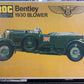 FROG International 1930 Bentley Blower kit #F727, 1/24 scale