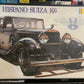 Heller Hispano-Suiza K6 kit #704, 1/24 scale