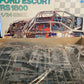 ESCI Crystal Ford Escort RS 1800 kit #3049, 1/24 scale