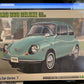 Hasegawa 1968 Subaru 360 Deluxe K111 kit #21207