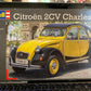 revell citroen 2cv charleston kit 07095