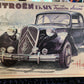 Heller Citroën 15 Six Traction Avant kit #763, 1/24 scale