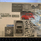 Gunze Sangyo High-Tech Fiat Abarth 695SS kit #G-219, 1/24 scale