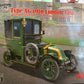 ICM Type AG 1910 London Taxi kit #24031, 1/24 scale
