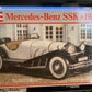Revell 1929 Mercedes-Benz SSK kit #7379, a 1/24-scale 1983 issue