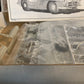 Heller Mercedes-Benz 300 SL Gullwing kit #712 is a 1/24-scale