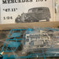 Heller Mercedes 170 kit #736