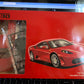 Fujimi Ferrari F430 kit #12256 (RS-68) is a 1/24-scale