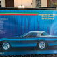 Fujimi Ferrari 365 GTB/4 Daytona Speciale, kit 08102 — 1/24 scale