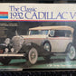 Monogram 1932 Cadillac V-16 Dual Cowl Phaeton kit 2305