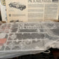 Monogram 1930 Packard Model 734 Boattail Speedster kit 2301