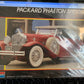 Monogram 1930 Packard Model 734 Phaeton Speedster kit 2308