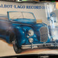 Heller Talbot-Lago Record 1950 kit #711 — 1/24 scale